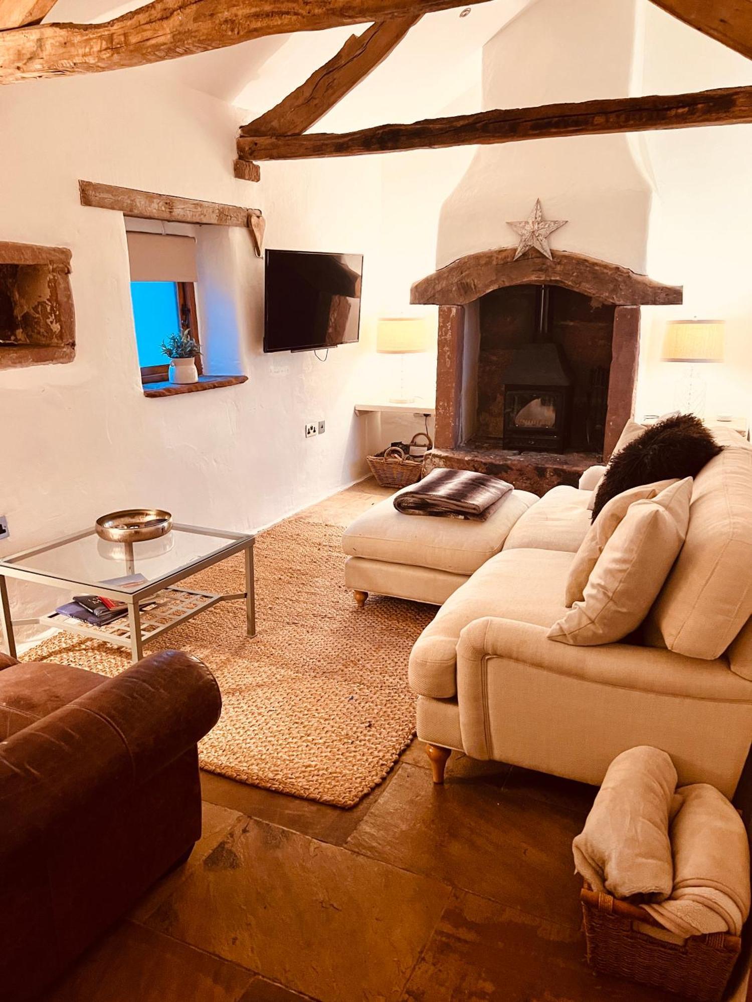 The Nook Cottage Карлайл Экстерьер фото